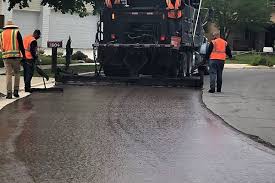 Professional Driveway Paving Services in Sumner, IA